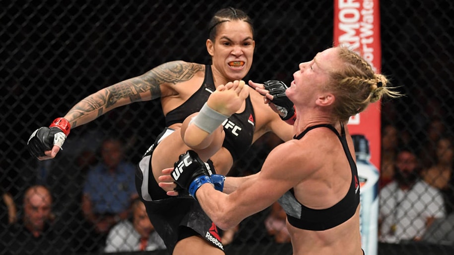 Amanda Nunes lên lịch bảo vệ đai Featherweight nữ tại UFC 250